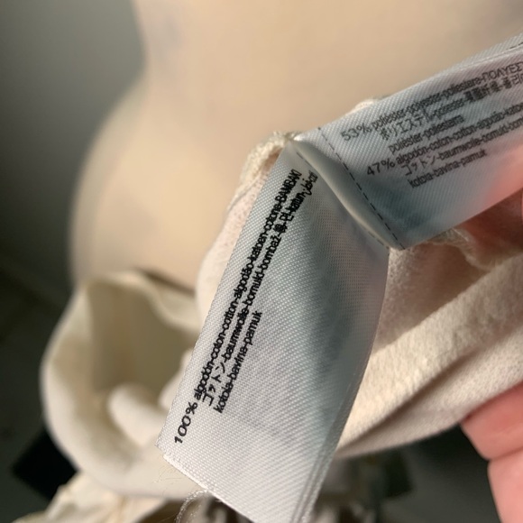 ZARA NWT Women's Cream Off-Shoulder Ruffle Top Size M ref 4770/308 boho festival - Picture 10 of 11